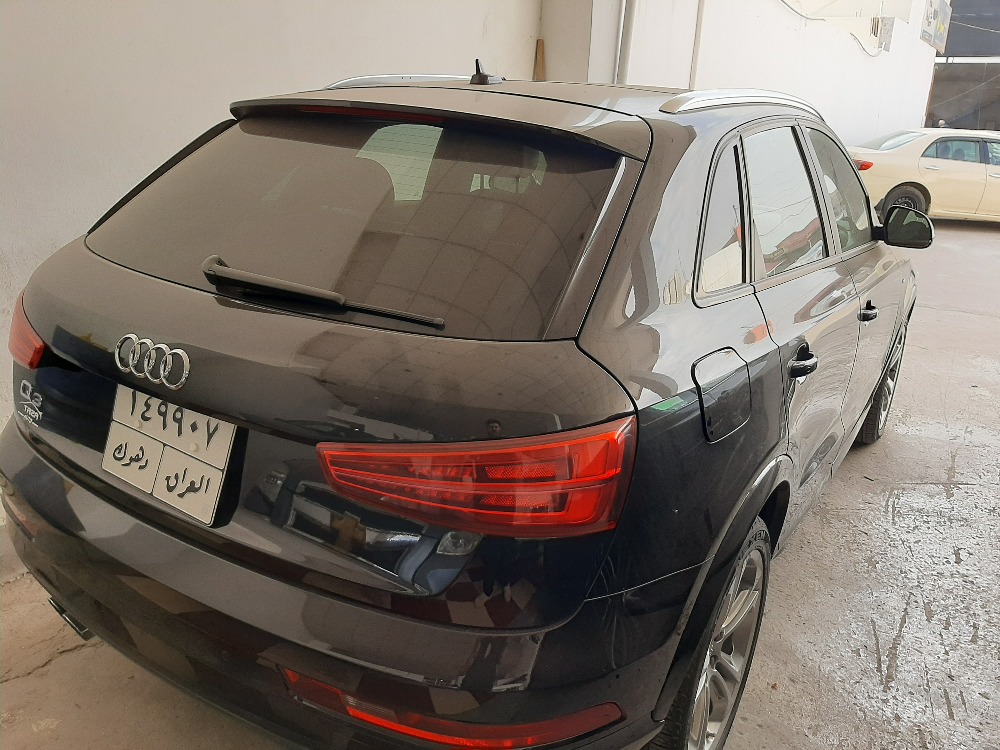 اودي Q3